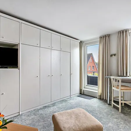 Parma 2-zimmer-apartment Pamelia * Busum