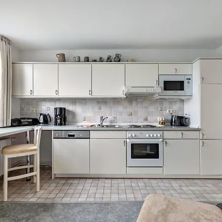 Apartment Parma 2-zimmer-apartment Pamelia Busum