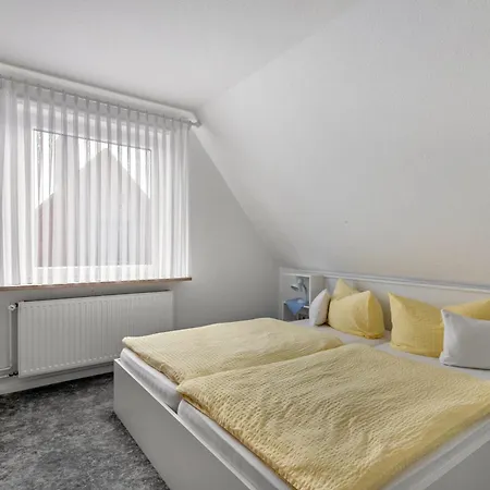 Parma 2-zimmer-apartment Pamelia * Busum
