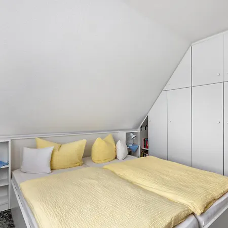 Parma 2-zimmer-apartment Pamelia Busum
